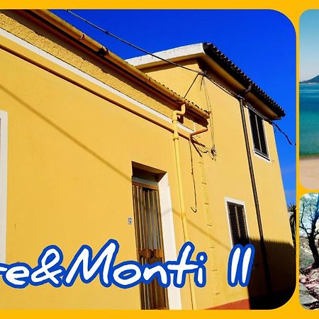 Mare&Monti II Villa Telti Eksteriør bilde