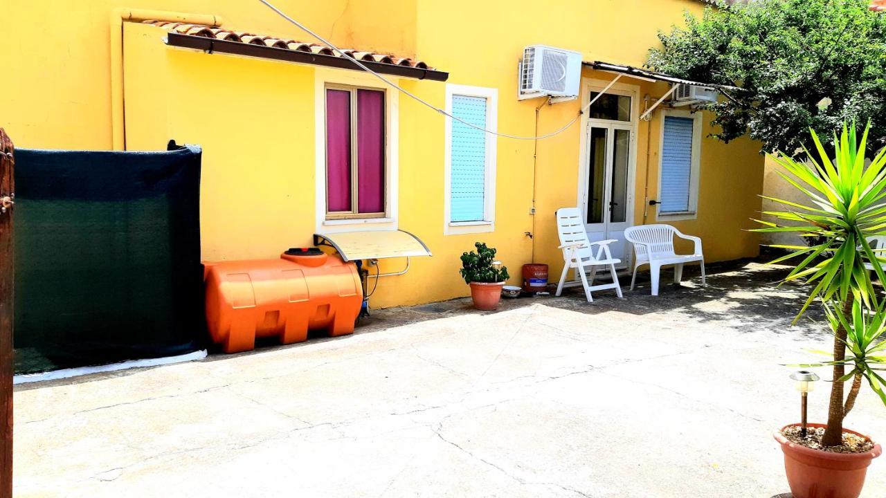 Mare&Monti II Villa Telti Eksteriør bilde