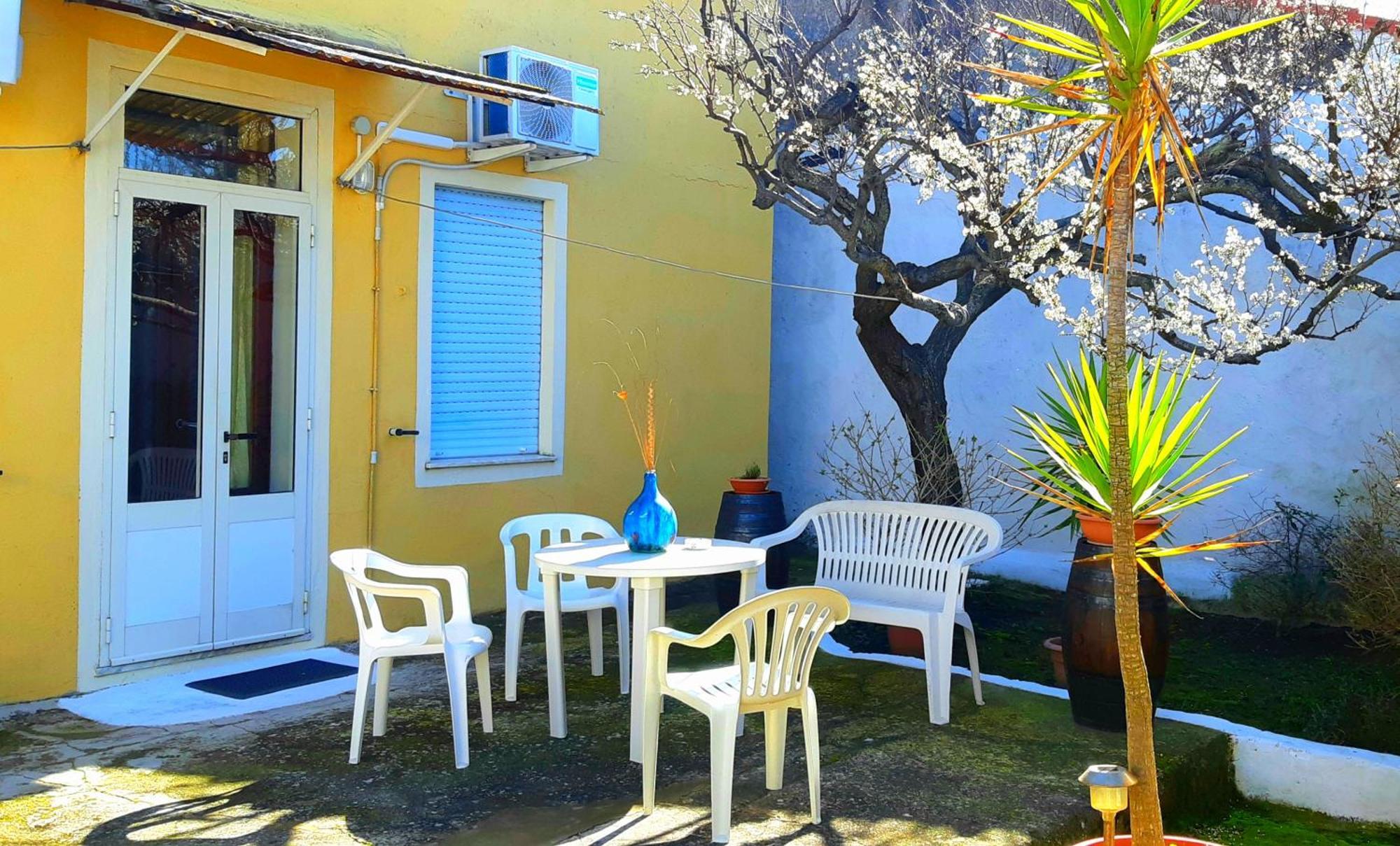 Mare&Monti II Villa Telti Eksteriør bilde