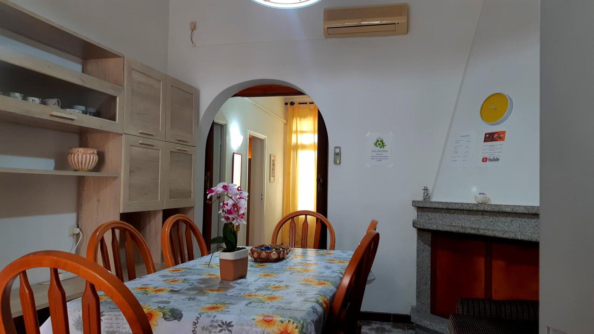 Mare&Monti II Villa Telti Eksteriør bilde