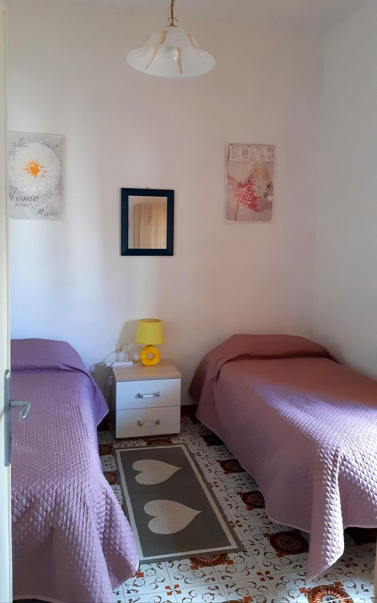 Mare&Monti II Villa Telti Eksteriør bilde